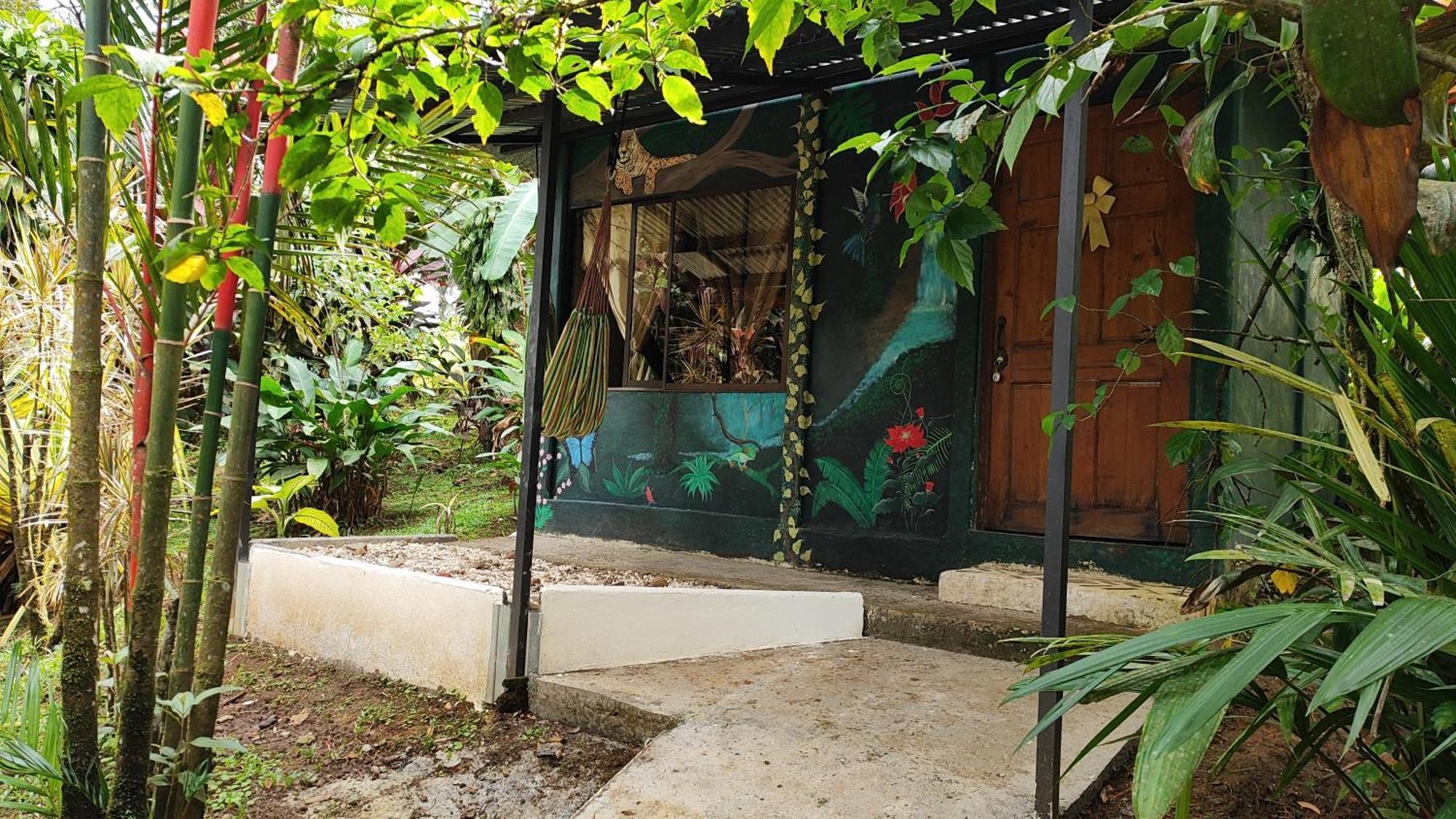 Rio Celeste Nature View Упала Номер фото