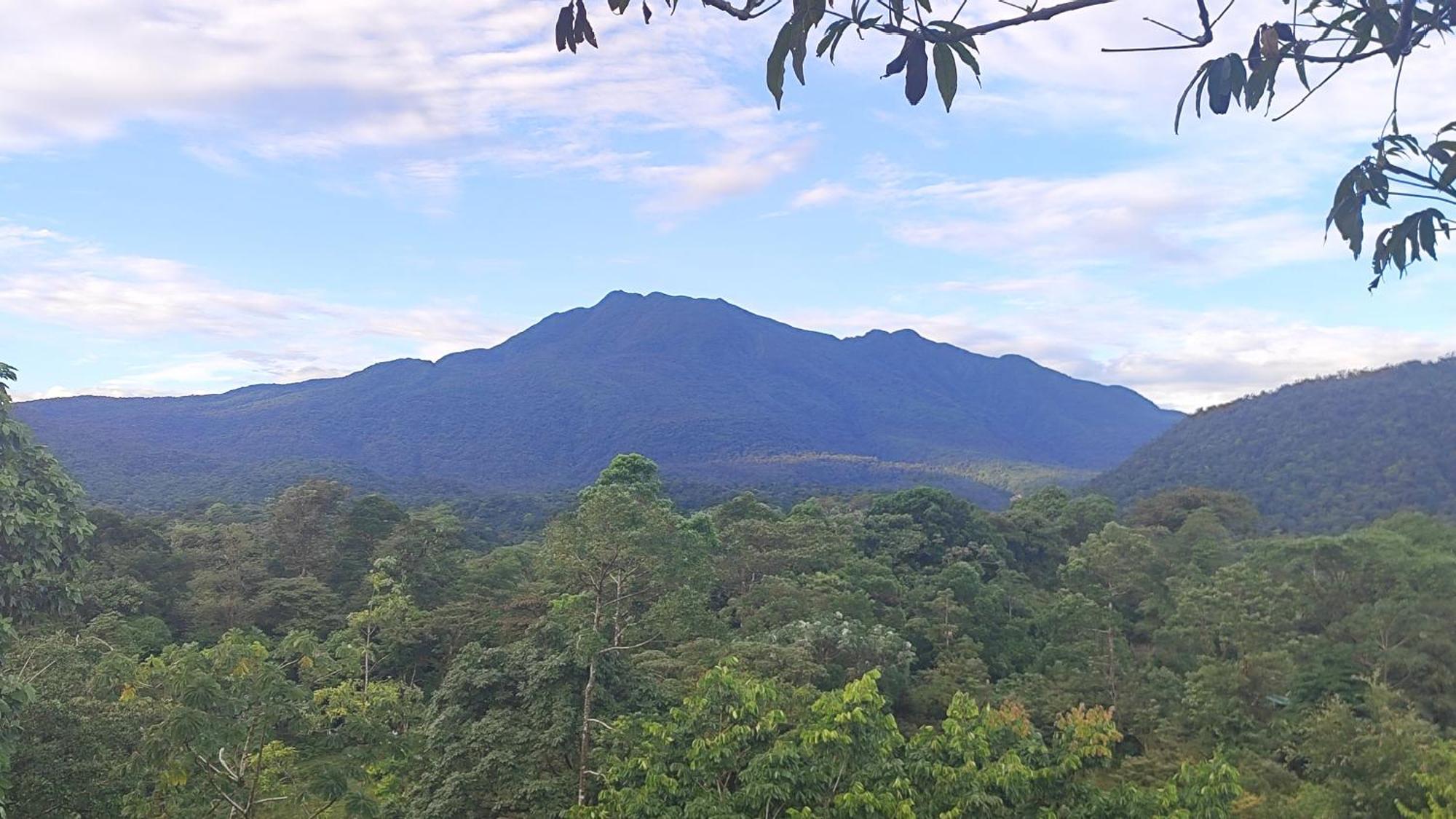 Rio Celeste Nature View Упала Экстерьер фото