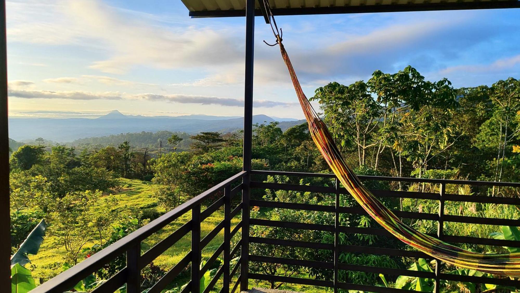 Rio Celeste Nature View Упала Экстерьер фото
